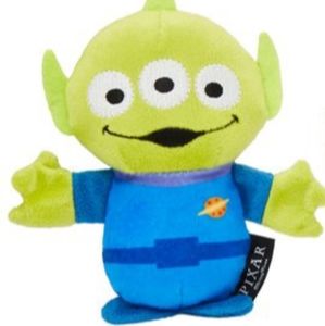 🆕Alien Plush Squeaky Dog Toy
